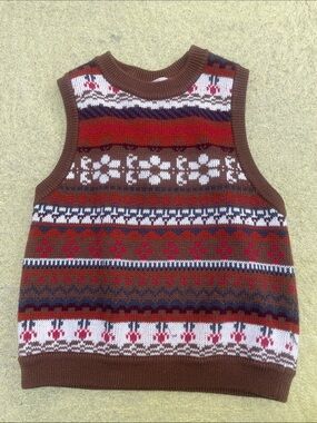 Sezane Sweater Vest size S